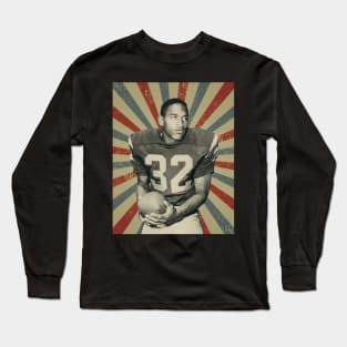 O.J. Simpson Long Sleeve T-Shirt